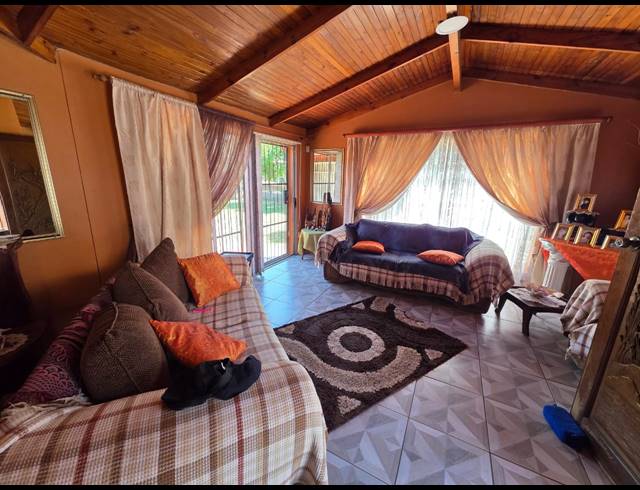 4 BEDROOM HOUSE FOR SALE IN SASOLBURG EXT 5